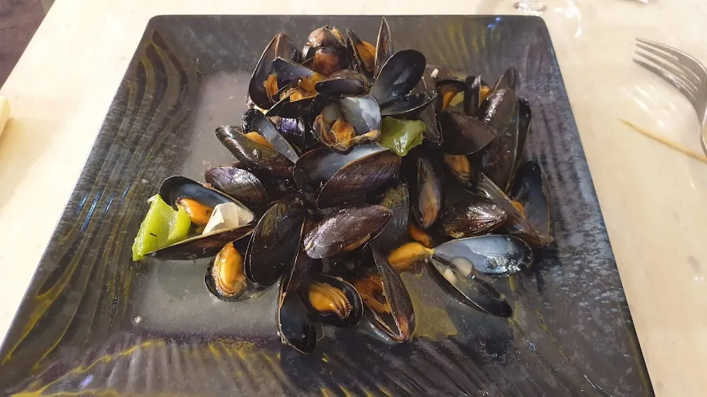 Moules Marinière